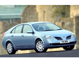 Nissan Primera III (P12)