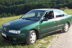 Nissan Primera II (P11)