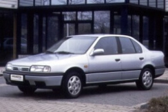 Nissan Primera I (P10)