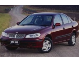 Nissan Pulsar N16