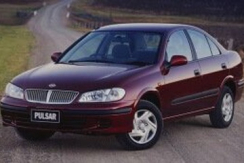 Nissan Pulsar N16