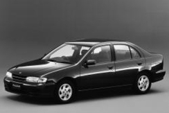 Nissan Pulsar V (N15)