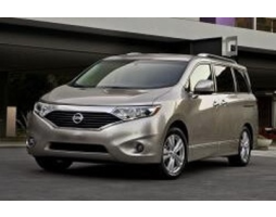 Nissan Quest IV