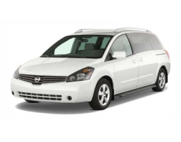 Nissan Quest III Facelift