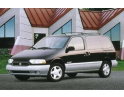Nissan Quest II