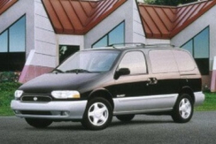 Nissan Quest II