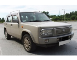 Nissan Rasheen