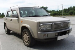 Nissan Rasheen