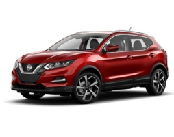 Nissan Rogue Sport Facelift