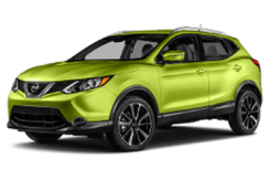 Nissan Rogue Sport