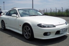 Nissan Silvia VII (S15)