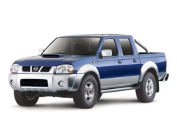 Nissan Skystar D22 Facelift