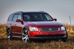 Nissan Stagea II Facelift