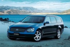 Nissan Stagea II