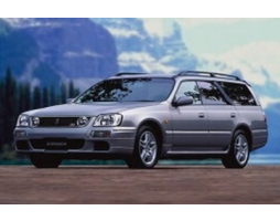 Nissan Stagea I Facelift