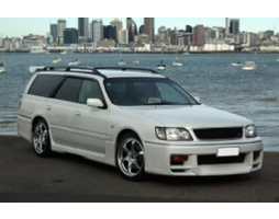 Nissan Stagea I