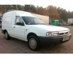 Nissan Sunny Box Y10