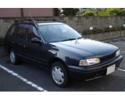 Nissan Sunny California