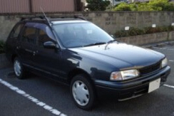 Nissan Sunny California