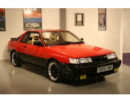 Nissan Sunny RZ-1 B12