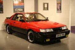 Nissan Sunny RZ-1 B12