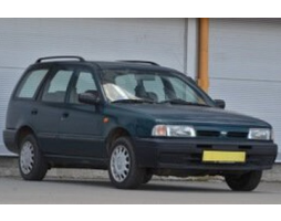 Nissan Sunny Traveller Y10