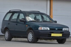 Nissan Sunny Traveller Y10