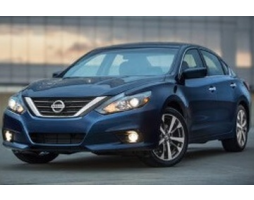 Nissan Teana III Facelift