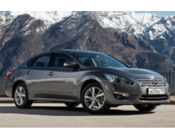 Nissan Teana III