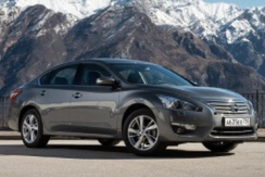 Nissan Teana III