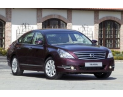 Nissan Teana II