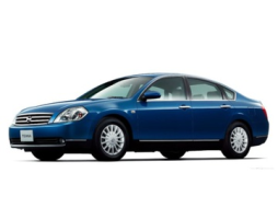 Nissan Teana I