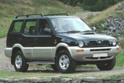 Nissan Terrano 2