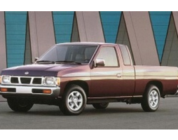 Nissan Truck Facelift