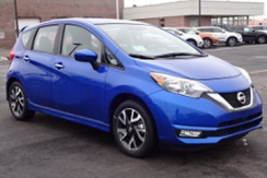 Nissan Versa Note Facelift