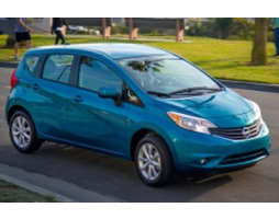 Nissan Versa Note