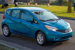 Nissan Versa Note