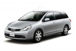 Nissan Wingroad III (Y12)