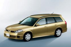 Nissan Wingroad II (Y11)