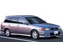 Nissan Wingroad I (Y10)