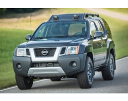 Nissan XTerra II Facelift