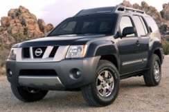 Nissan XTerra II