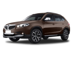 Brilliance V5 Facelift