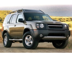 Nissan XTerra I Facelift