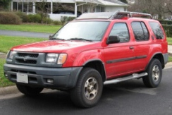 Nissan XTerra I