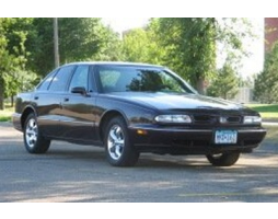 Oldsmobile 88 X H-body Facelift