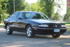 Oldsmobile 88 X H-body Facelift
