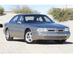 Oldsmobile 88 X H-body