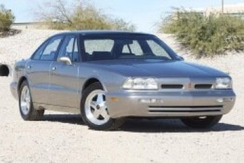 Oldsmobile 88 X H-body