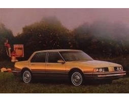 Oldsmobile 88 IX H-body